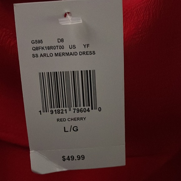 Guess Arlo mermaid dress - Picture 2 of 4